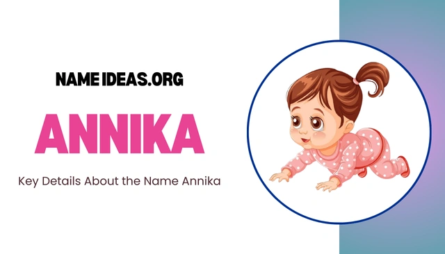 Annika Name Meaning: A Timeless and Elegant Choice Image