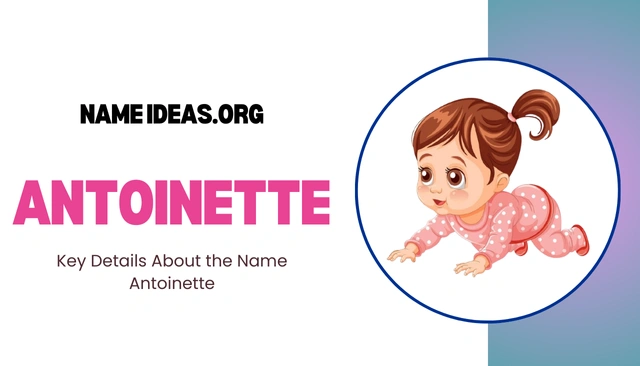 Antoinette Name Meaning: A Timeless Symbol of Elegance Image