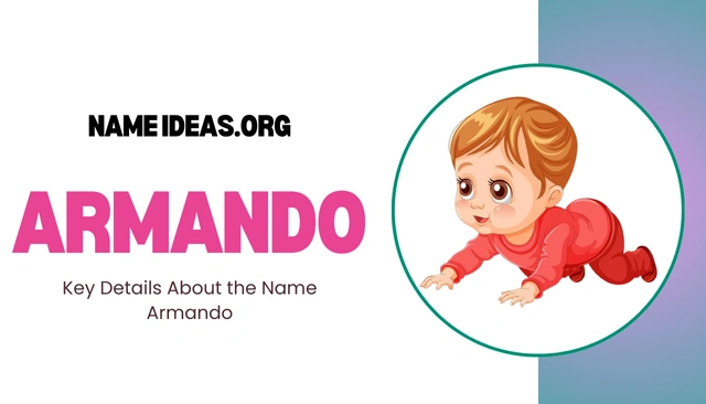 Armando Name Meaning: Strength and Nobility Combined Image