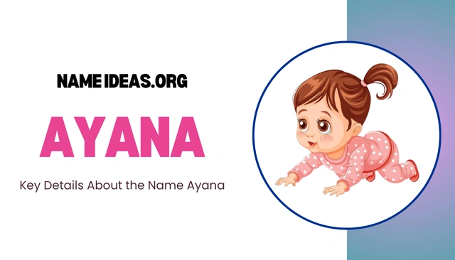 Ayana Name Meaning: A Journey of Beauty and Purpose Image