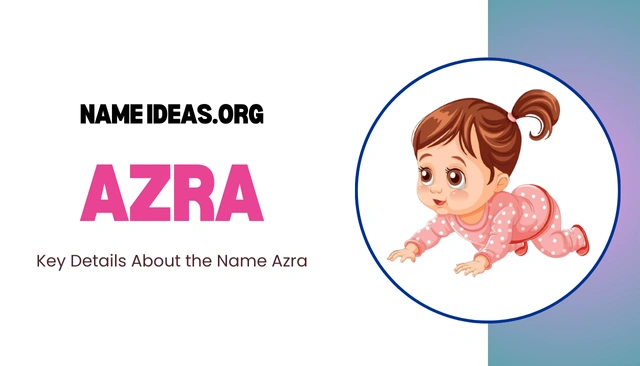 Azra Name Meaning: Purity and Elegance Image