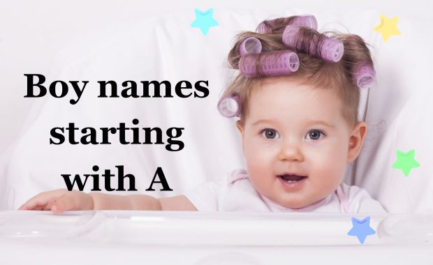 Boy names starting with A: Popular Choices and Their Meanings Image