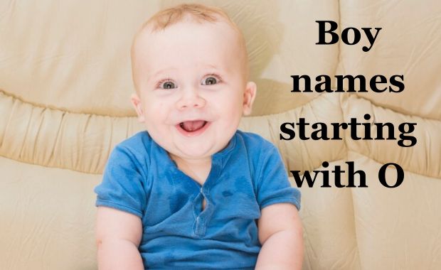 Boy names starting with O: Rare and Meaningful Options Image