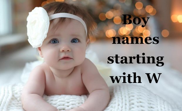 Boy names starting with W: Top Picks for Modern Parents Image