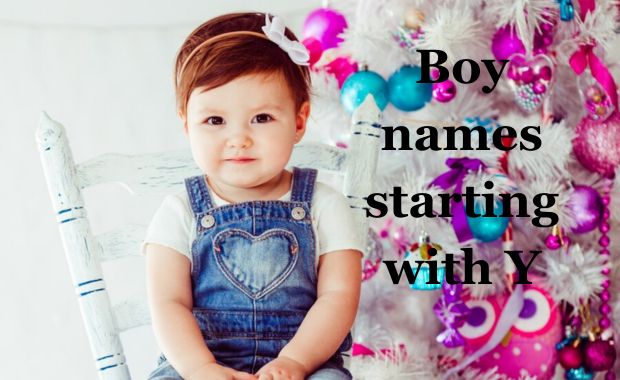 Boy names starting with Y: Simple Yet Stunning Choices Image