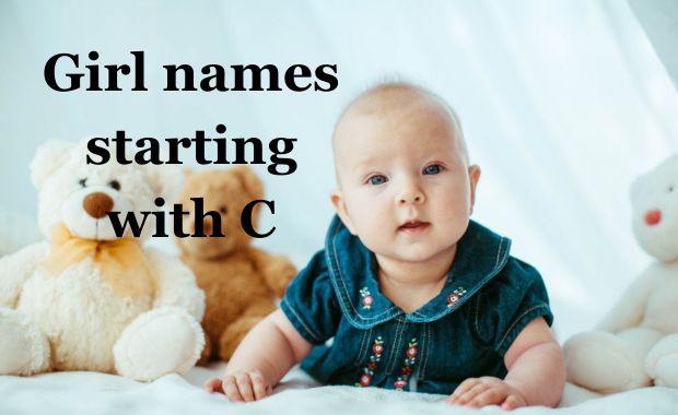 Girl names starting with C: Stylish and Timeless Picks Image