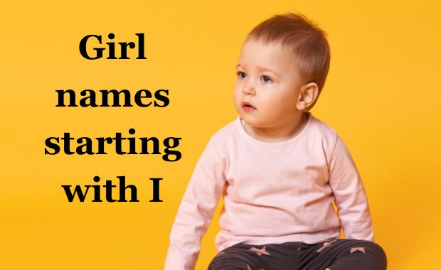 Rare Girl names starting with I: Unique and Inspiring Ideas Image