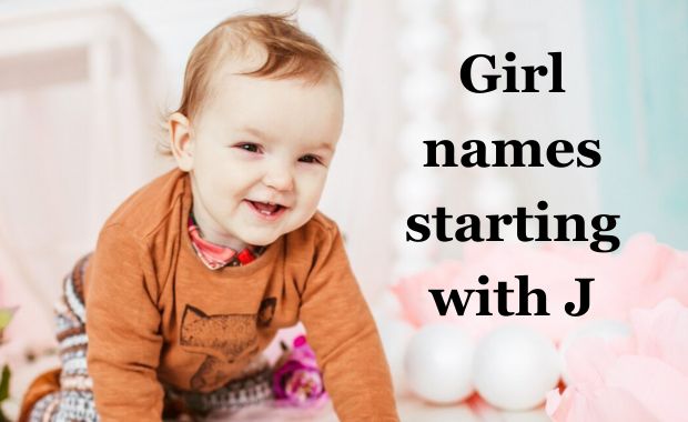 Girl names starting with J: Perfect Names for Your Princess Image