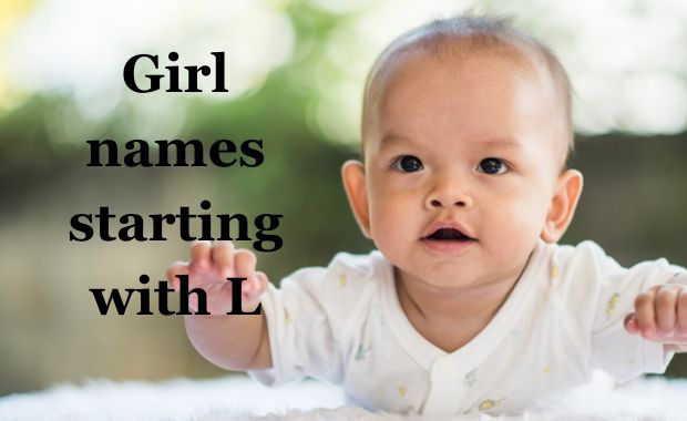 Girl names starting with L: Sweet and Sophisticated Picks Image
