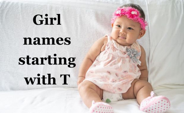 Girl names starting with T: Feminine and Modern Choices Image