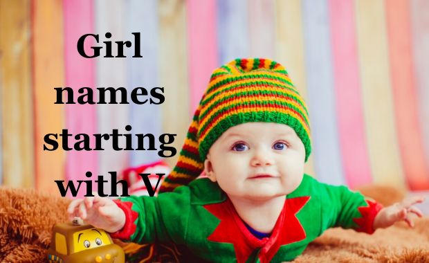 Girl names starting with V: Vibrant and Lovely Ideas Image