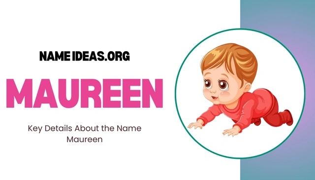Maureen Name Meaning: A Timeless and Graceful Choice image